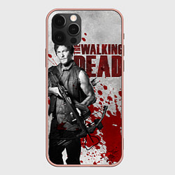 Чехол iPhone 12 Pro Max Walking Dead: Deryl Dixon