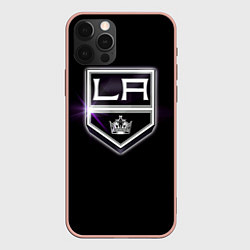 Чехол iPhone 12 Pro Max Los Angeles Kings