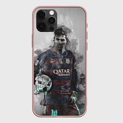 Чехол iPhone 12 Pro Max Lionel Messi