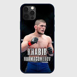 Чехол iPhone 12 Pro Max Хабиб Нурмагомедов