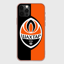 Чехол iPhone 12 Pro Max ФК Шахтер Донецк