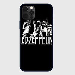 Чехол iPhone 12 Pro Max Led Zeppelin: Mono