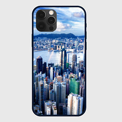 Чехол iPhone 12 Pro Max Гонконг - Китай