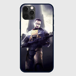 Чехол для iPhone 12 Pro Max Gordon Army, цвет: 3D-черный