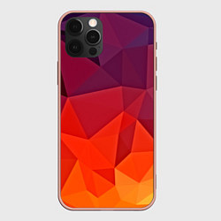 Чехол iPhone 12 Pro Max Geometric