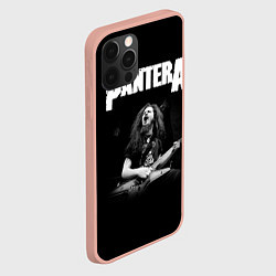 Чехол для iPhone 12 Pro Max Pantera, цвет: 3D-светло-розовый — фото 2