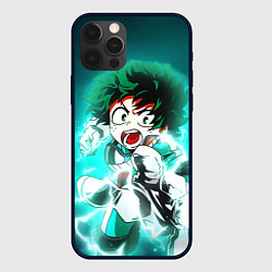 Чехол iPhone 12 Pro Max Моя геройская академия