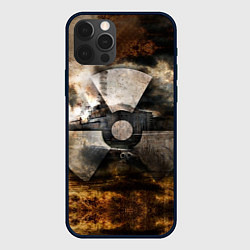 Чехол iPhone 12 Pro Max STALKER: Nuclear