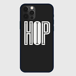 Чехол для iPhone 12 Pro Max Hip-Hop Inside, цвет: 3D-черный