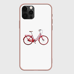 Чехол iPhone 12 Pro Max Велосипед