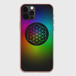 Чехол iPhone 12 Pro Max Coldplay Colour