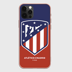 Чехол iPhone 12 Pro Max Atletico Madrid FC 1903