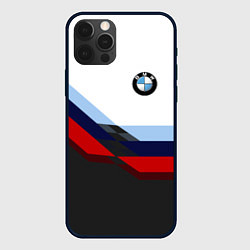 Чехол iPhone 12 Pro Max BMW M SPORT