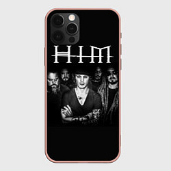 Чехол iPhone 12 Pro Max HIM Rock