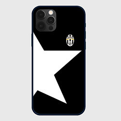 Чехол iPhone 12 Pro Max FC Juventus: Star