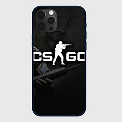 Чехол iPhone 12 Pro Max CS:GO SWAT