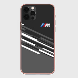 Чехол iPhone 12 Pro Max BMW: Sport Line