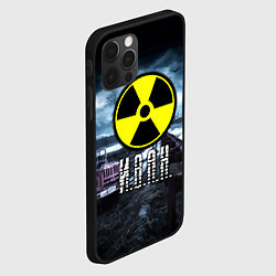 Чехол для iPhone 12 Pro Max S.T.A.L.K.E.R: Иван, цвет: 3D-черный — фото 2