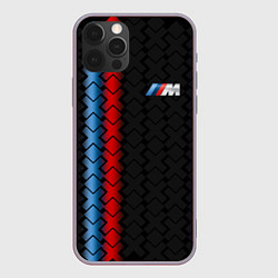 Чехол iPhone 12 Pro Max BMW Premium