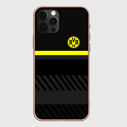 Чехол iPhone 12 Pro Max FC Borussia 2018 Original #3