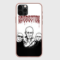 Чехол iPhone 12 Pro Max Кровосток