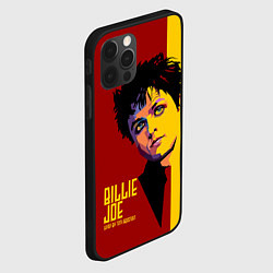 Чехол для iPhone 12 Pro Max Green Day: Billy Joe, цвет: 3D-черный — фото 2