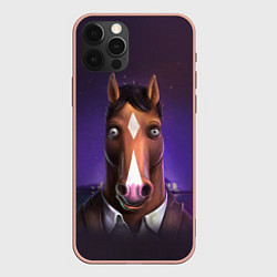 Чехол iPhone 12 Pro Max BoJack