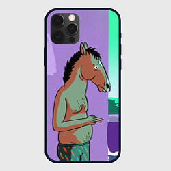 Чехол iPhone 12 Pro Max BoJack