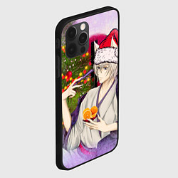 Чехол для iPhone 12 Pro Max Kamisama Hajimemashita, цвет: 3D-черный — фото 2