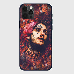 Чехол для iPhone 12 Pro Max Lil Peep: Cry baby, цвет: 3D-черный