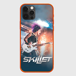 Чехол iPhone 12 Pro Max Skillet: Korey Cooper