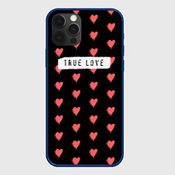 Чехол iPhone 12 Pro Max True Love