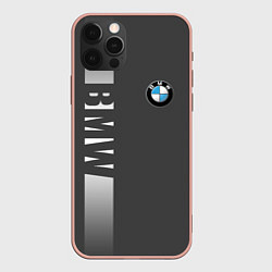 Чехол iPhone 12 Pro Max BMW SPORT