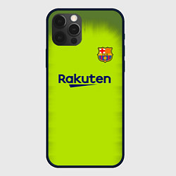 Чехол iPhone 12 Pro Max FC Barcelona: Home 18/19