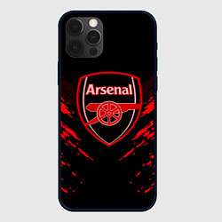 Чехол iPhone 12 Pro Max Arsenal FC: Sport Fashion