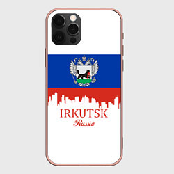 Чехол iPhone 12 Pro Max Irkutsk: Russia