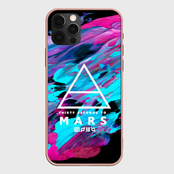 Чехол iPhone 12 Pro Max 30 STM: Neon Colours