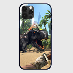 Чехол iPhone 12 Pro Max ARK: Survival Evolved