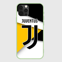 Чехол iPhone 12 Pro Max FC Juventus