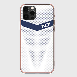 Чехол iPhone 12 Pro Max N7: White Armor