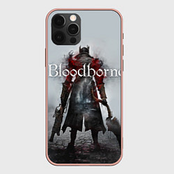 Чехол iPhone 12 Pro Max Bloodborne: Hell Knight