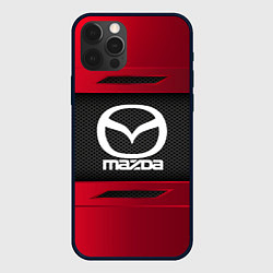 Чехол iPhone 12 Pro Max Mazda Sport