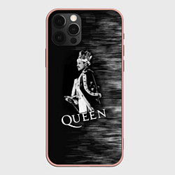 Чехол iPhone 12 Pro Max Black Queen