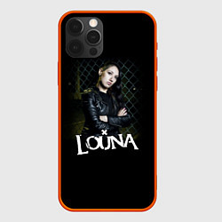 Чехол iPhone 12 Pro Max Louna: Lusine Gevorkyan