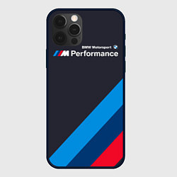 Чехол iPhone 12 Pro Max BMW M Performance