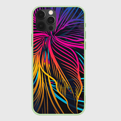 Чехол iPhone 12 Pro Max Floral Design