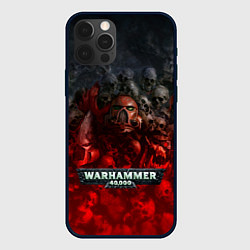 Чехол iPhone 12 Pro Max Warhammer 40000: Dawn Of War