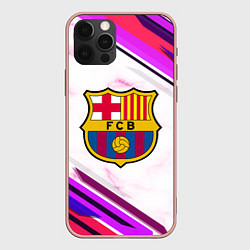 Чехол iPhone 12 Pro Max Barcelona