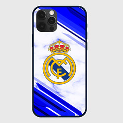 Чехол iPhone 12 Pro Max Real Madrid
