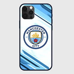 Чехол iPhone 12 Pro Max Manchester city